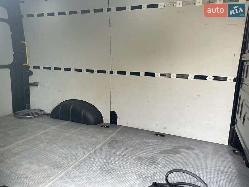 Грузовой фургон Volkswagen Crafter 2019 в Тернополе