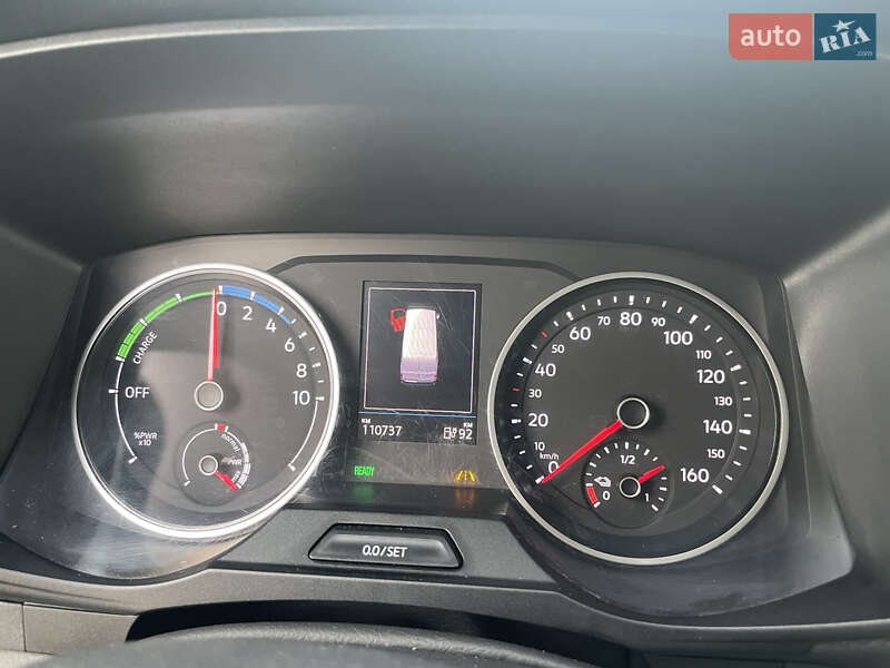 Грузовой фургон Volkswagen Crafter 2019 в Тернополе