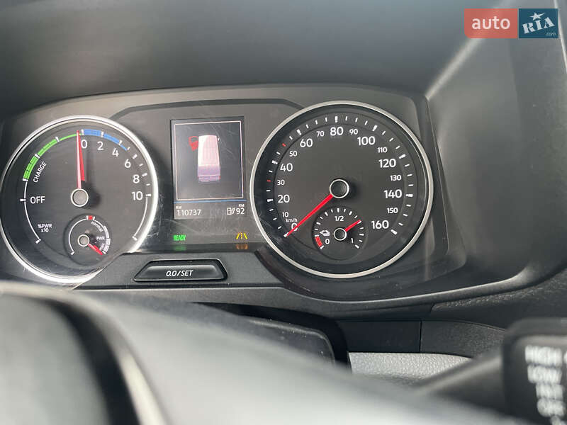 Грузовой фургон Volkswagen Crafter 2019 в Тернополе