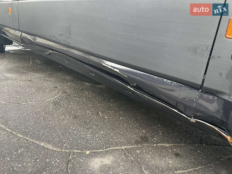 Грузовой фургон Volkswagen Crafter 2019 в Тернополе