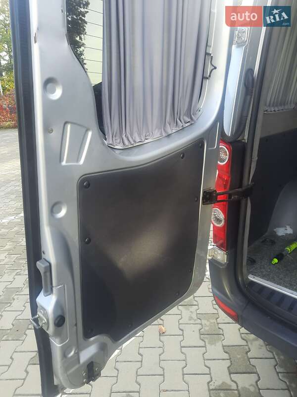 Микроавтобус Volkswagen Crafter 2008 в Стрые