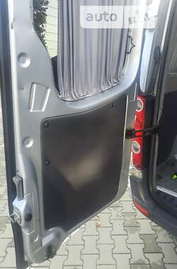 Мікроавтобус Volkswagen Crafter 2008 в Стрию