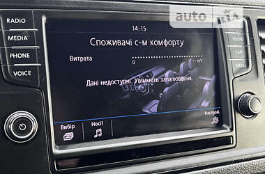 Грузовой фургон Volkswagen Crafter 2020 в Нововолынске