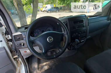 Грузовой фургон Volkswagen Crafter 2007 в Николаеве