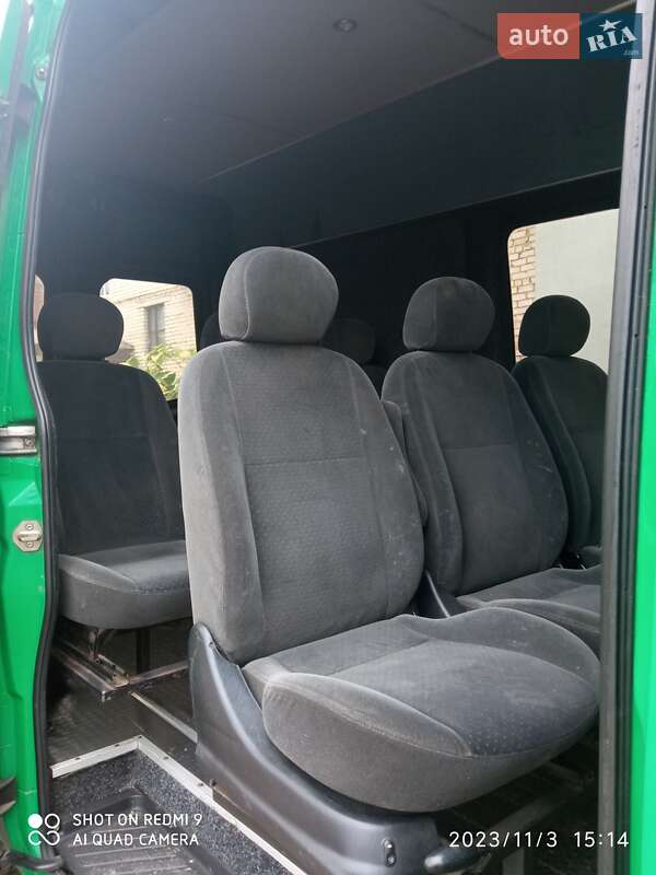 Микроавтобус Volkswagen Crafter 2008 в Камне-Каширском фото 2 Микроавтобус Volkswagen Crafter 2008 в Камне-Каширском