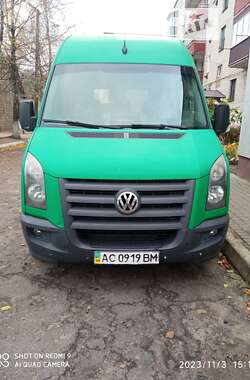 Мікроавтобус Volkswagen Crafter 2008 в Камені-Каширському