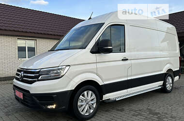 Вантажний фургон Volkswagen Crafter 2019 в Києві