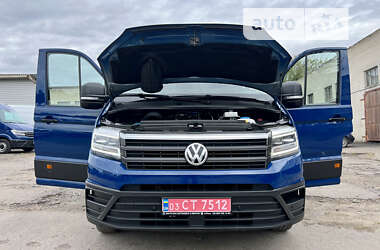 Вантажний фургон Volkswagen Crafter 2019 в Рівному