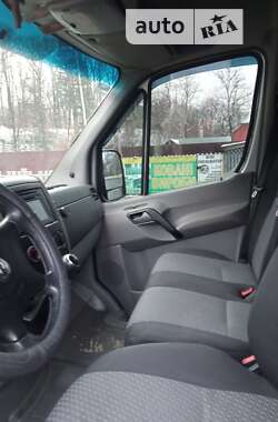 Грузовой фургон Volkswagen Crafter 2013 в Тячеве