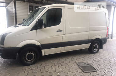 Грузовой фургон Volkswagen Crafter 2011 в Днепре