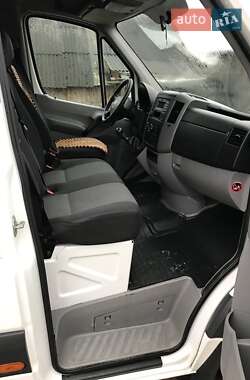 Микроавтобус Volkswagen Crafter 2016 в 