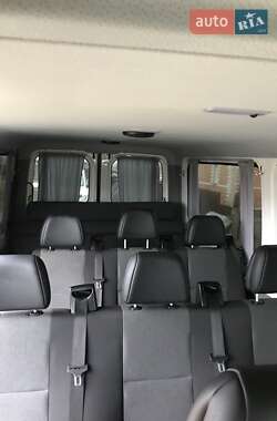 Микроавтобус Volkswagen Crafter 2016 в 