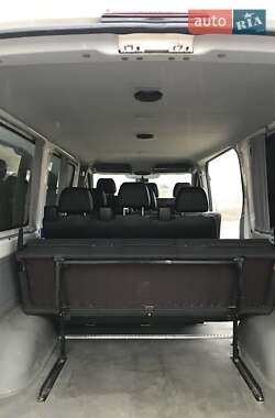 Микроавтобус Volkswagen Crafter 2016 в 