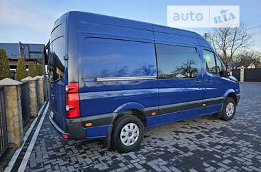 Грузовой фургон Volkswagen Crafter 2011 в Коломые