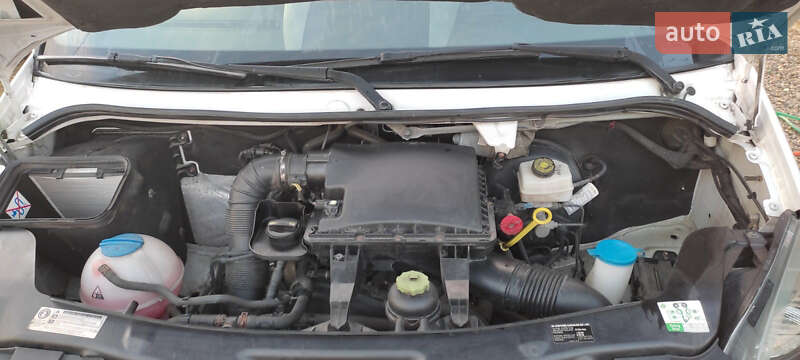 Микроавтобус Volkswagen Crafter 2015 в Надворной