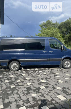 Мікроавтобус Volkswagen Crafter 2010 в Виноградові