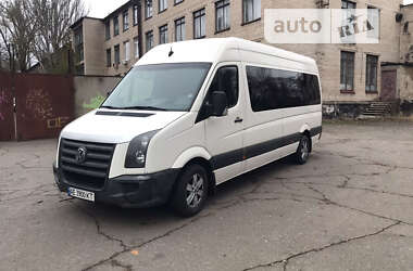 Другие автобусы Volkswagen Crafter 2008 в Кривом Роге