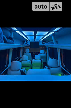 Микроавтобус Volkswagen Crafter 2020 в Ровно