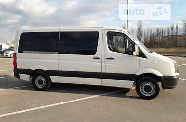 Вантажопасажирський фургон Volkswagen Crafter 2013 в Кам'янець-Подільському