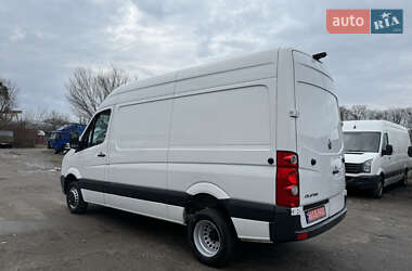 Грузовой фургон Volkswagen Crafter 2016 в Ровно