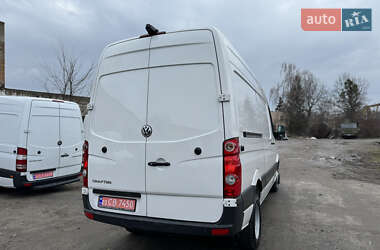 Вантажний фургон Volkswagen Crafter 2016 в Рівному