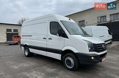 Вантажний фургон Volkswagen Crafter 2016 в Рівному