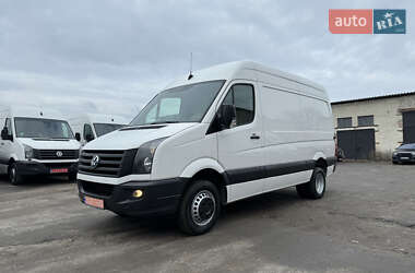 Вантажний фургон Volkswagen Crafter 2016 в Рівному