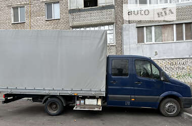 Борт Volkswagen Crafter 2015 в Миколаєві