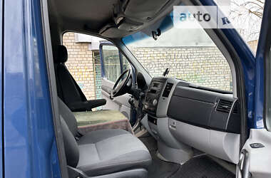 Борт Volkswagen Crafter 2015 в Миколаєві