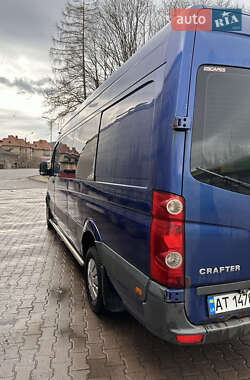 Мікроавтобус Volkswagen Crafter 2007 в Яремчі