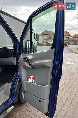 Мікроавтобус Volkswagen Crafter 2007 в Яремчі