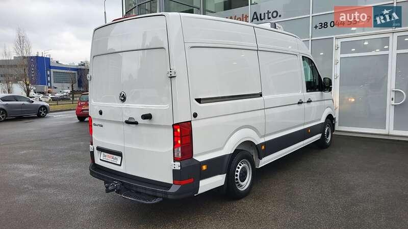 Рефрижератор Volkswagen Crafter 2021 в Киеве фото 5 Рефрижератор Volkswagen Crafter 2021 в Киеве