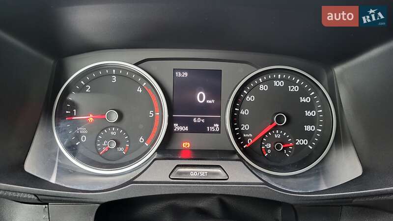 Рефрижератор Volkswagen Crafter 2021 в Киеве фото 10 Рефрижератор Volkswagen Crafter 2021 в Киеве