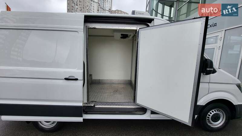 Рефрижератор Volkswagen Crafter 2021 в Киеве фото 24 Рефрижератор Volkswagen Crafter 2021 в Киеве