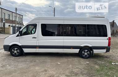 Мікроавтобус Volkswagen Crafter 2012 в Одесі