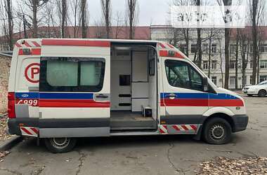 Микроавтобус Volkswagen Crafter 2008 в Киеве