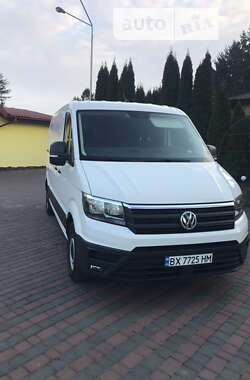 Вантажний фургон Volkswagen Crafter 2018 в Старокостянтинові