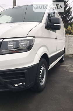 Грузовой фургон Volkswagen Crafter 2018 в Староконстантинове