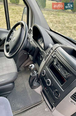 Другие грузовики Volkswagen Crafter 2012 в 