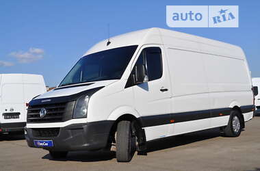 Грузовой фургон Volkswagen Crafter 2015 в Киеве