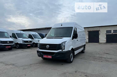 Вантажний фургон Volkswagen Crafter 2016 в Рівному