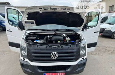 Грузовой фургон Volkswagen Crafter 2016 в Ровно