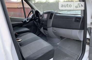 Грузовой фургон Volkswagen Crafter 2011 в Ирпене