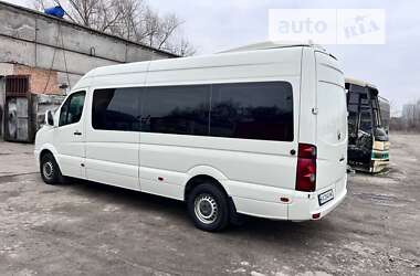 Туристический / Междугородний автобус Volkswagen Crafter 2014 в Борисполе