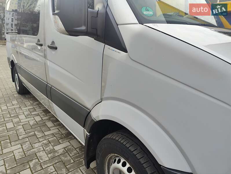 Другие автобусы Volkswagen Crafter 2013 в Сумах