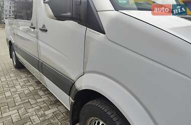 Другие автобусы Volkswagen Crafter 2013 в Запорожье