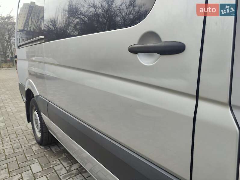 Другие автобусы Volkswagen Crafter 2013 в Сумах