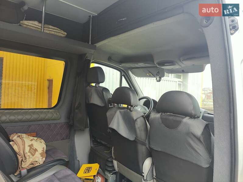 Другие автобусы Volkswagen Crafter 2013 в Запорожье