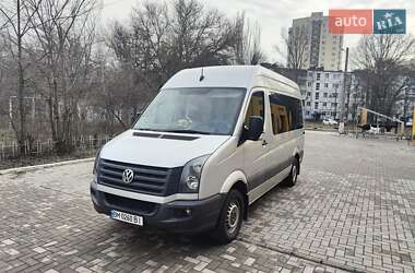 Другие автобусы Volkswagen Crafter 2013 в 