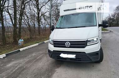 Тентованый Volkswagen Crafter 2018 в Бердичеве